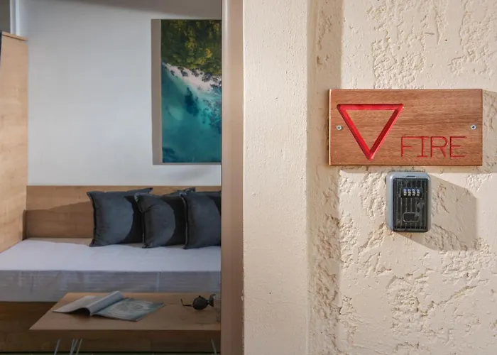 4 Elements Homes شقة خيرسونِسوس