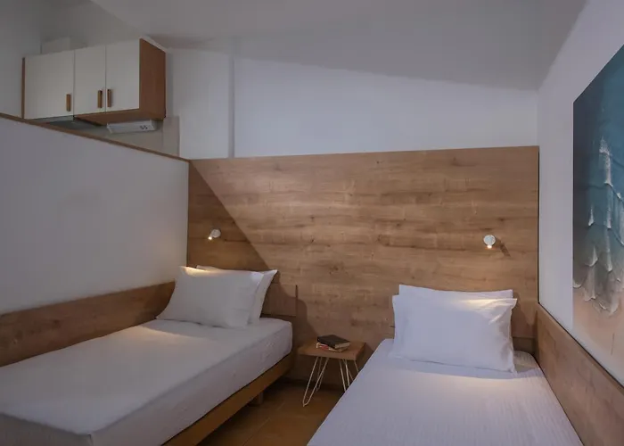 شقة 4 Elements Homes خيرسونِسوس