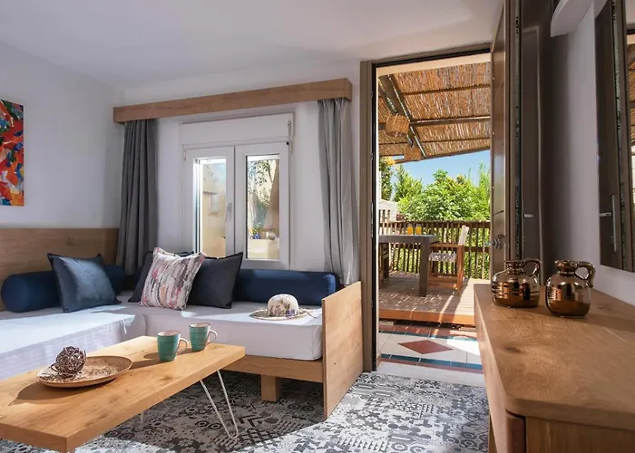 شقة 4 Elements Homes