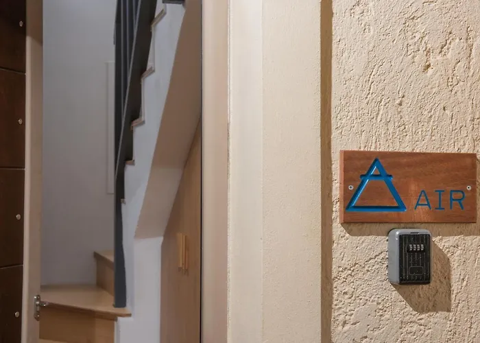 شقة 4 Elements Homes *