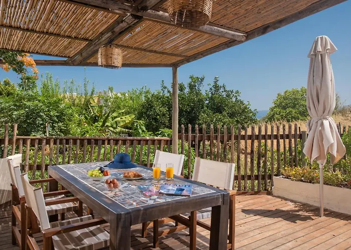 شقة 4 Elements Homes