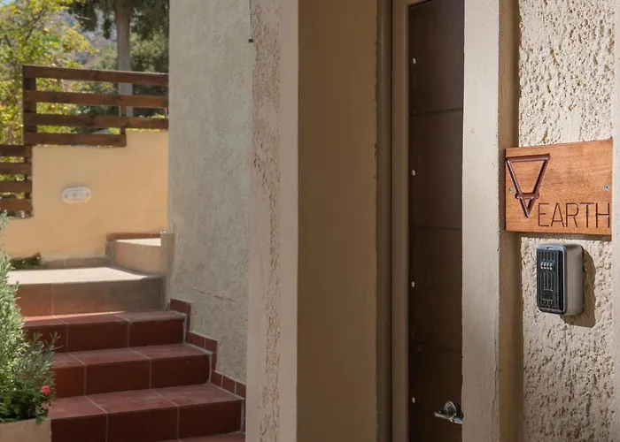 شقة 4 Elements Homes خيرسونِسوس