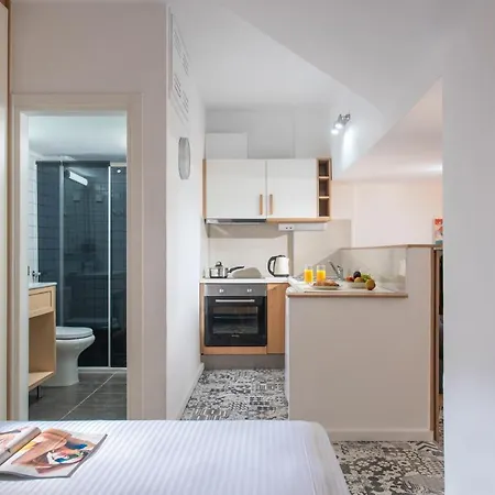 4 Elements Homes Apartament *