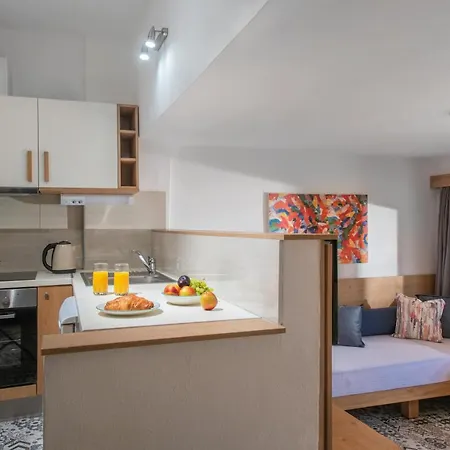 4 Elements Homes * Hersonissos (Crete)